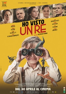 HO VISTO UN RE - Dal 30 aprile al cinema