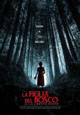 LA FIGLIA DEL BOSCO - Dal 7 aprile su Prime Video e Tim Vision