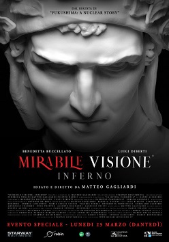 MIRABILE VISIONE: INFERNO - Ritorna in sala il 25 marzo