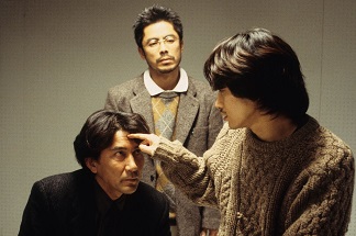 CURE - Dal 3 aprile al cinema il capolavoro di Kurosawa Kiyoshi