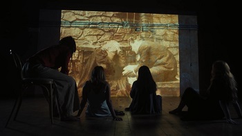 DUSE - THE GREATEST - Il 2 aprile Sonia Bergamasco presenta il film al Cineclub Arsenale di Pisa
