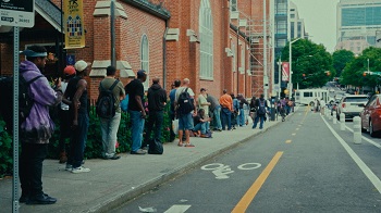 ULTIMA FERMATA - Tra gli homeless con Toma Waits