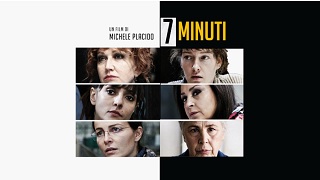 7 MINUTI - Il 29 marzo in prima serata su Rai 5