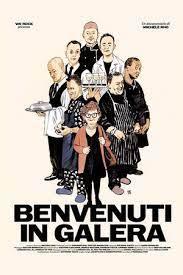 BENVENUTI IN GALERA  - Il 3 aprile Michele Rho presenta il documentario al Cinema Terminale di Prato