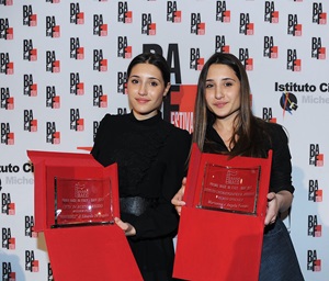BAFF - BUSTO ARSIZIO FILM FESTIVAL 23  - A Marianna Fontana il Premio Speciale ForeverUnique al Talento dell'Anno
