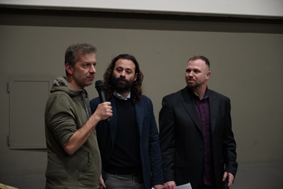 LIFE BEYOND LIFE FILM FESTIVAL 5 - I premi