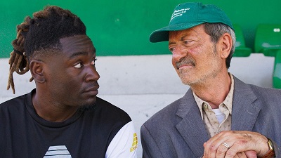 U.S. PALMESE - Raccontare il calcio al cinema