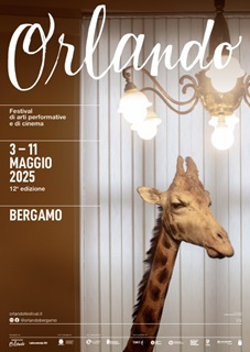 FESTIVAL ORLANDO 12 - A Bergamo dal 3 all'11 maggio