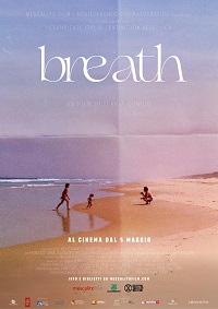BREATH - Dal 5 maggio nelle sale cinematografiche