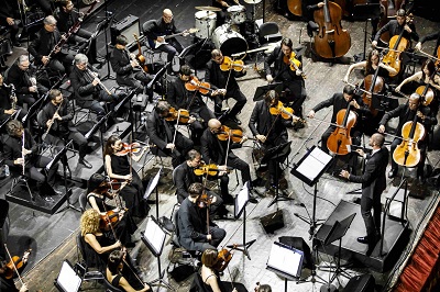 ROMA FILM MUSIC FESTIVAL 4 - Al via il 6 aprile