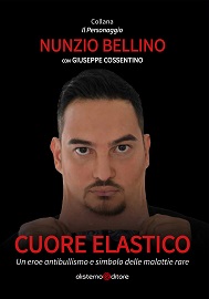 NUNZIO BELLINO - Dal cinema sociale torna in libreria con  il romanzo autobiografico 