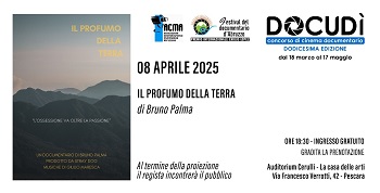 DOCUDI' 12 - L'8 aprile in programma 