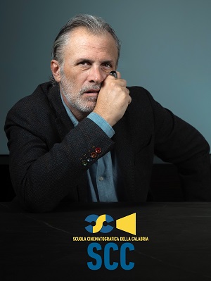SCUOLA CINEMATOGRAFICA DELLA CALABRIA - Fabrizio Ferracane nuovo Direttore Artistico