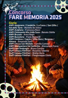 VALSUSA FILMFEST 29 - I vincitori di Fare Memoria