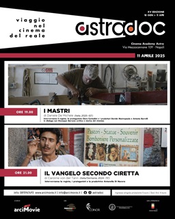 ASTRADOC 15 - Ultima tappa tra la resistenza degli artigiani e un ritratto della Napoli pi autentica