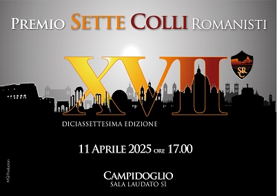 PREMIO SETTE COLLI 2025 - Tra i premiati anche Rocco Papaleo
