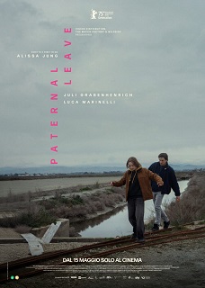 PATERNAL LEAVE - Al cinema dal 15 maggio