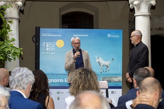 LECCO FILM FEST 6 - Dal 3 al 6 luglio