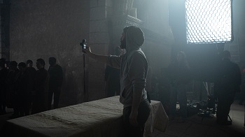 DAL NULLA - Concluse le riprese del film di Joe Juanne Piras