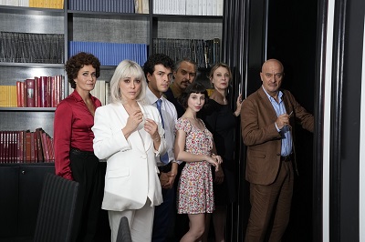 UNA TERAPIA DI GRUPPO - In prima TV su Sky Cinema e NOW luned 14 aprile alle 21:15