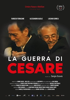 LA GUERRA DI CESARE - Al cinema dal 22 maggio