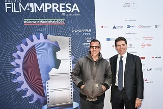 PREMIO FILM IMPRESA 3 - I vincitori