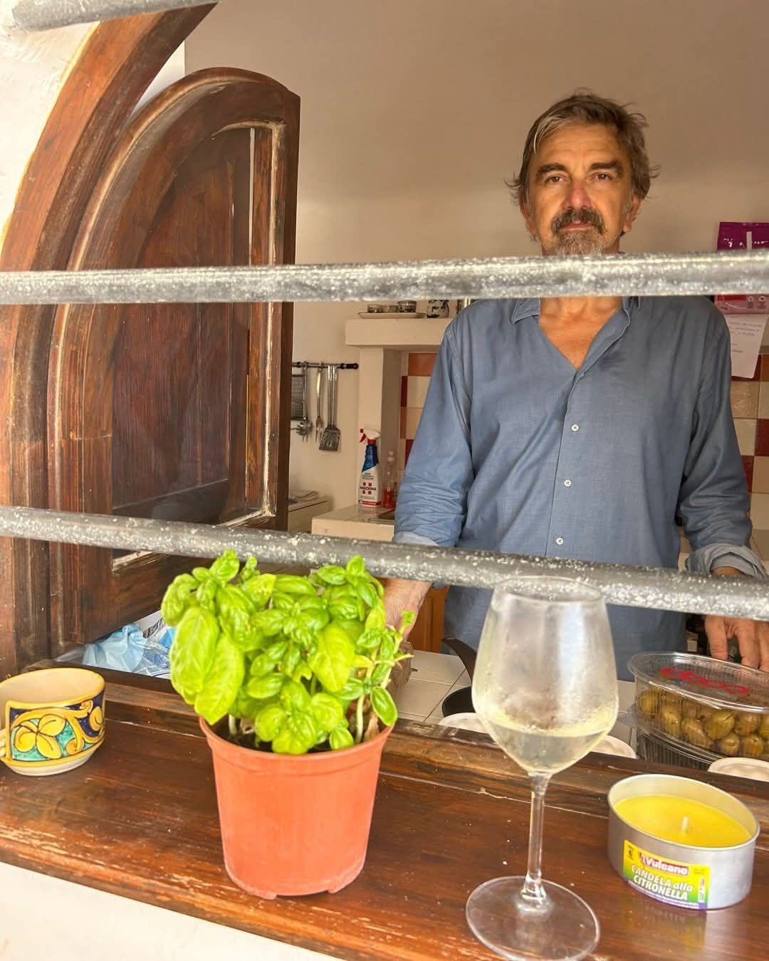 CIAO STEFANO!