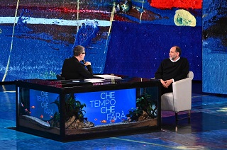 LUCA GUADAGNINO - Intervenuto al programma 