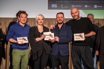 PREMIO CARLO MAZZACURATI 2 -Tutti i vincitori