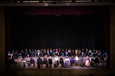 FESTIVAL DI CINEMA E DONNE - Appuntamento con L'Assemblea