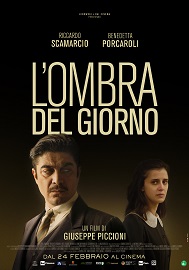 L'OMBRA DEL GIORNO - Il 17 aprile in prima serata su Rai 3