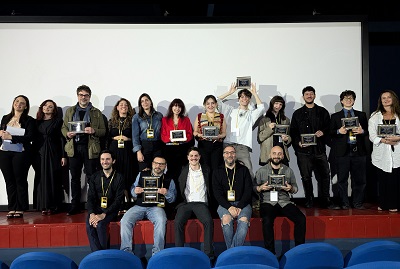 ROBINSON FILM AWARDS 4 - I premi