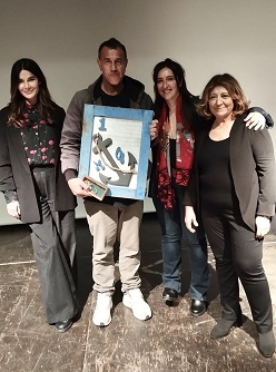 ALTRI SGUARDI - Cinema e solidariet in carcere premia Garrone