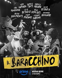 IL BARACCHINO - In anteprima a Comicon Napoli