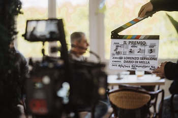 IL PREMIO - Terminate a Foggia le riprese del cortometraggio di Lorenzo Sepalone