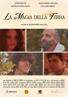 TULIPANI DI SETA NERA 18 - Selezionato La Magia della Terra di Alessandro Alicata