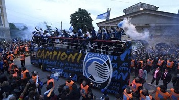 ATALANTA. UNA VITA DA DEA - Beppe Manzi presenta il docufilm il 24 aprile a Bergamo