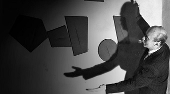 LUCIO FONTANA - Il 25 aprile su Rai 5
