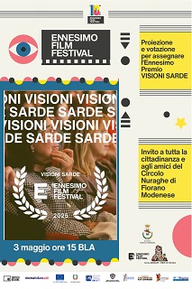 ENNESIMO FILM FESTIVAL 10 - Visioni Sarde diventa un premio