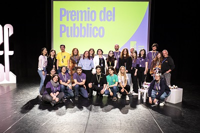 BREF SHORT FILM FESTIVAL 1 - I premi
