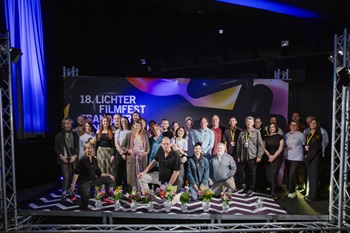 LICHTER FILMTAGE FRANKFURT 18 - Premio del pubblico a 