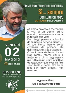 VALSUSA FILMFEST 29 - In anteprima 