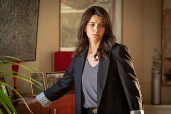 MARIA CORLEONE - SECONDA STAGIONE - Dal 29 aprile su Canale 5