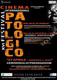 FESTIVAL INTERNAZIONALE DEL CINEMA PATOLOGICO 16 - I premi