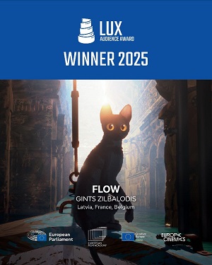 LUX AUDIENCE AWARD 2025 - Vince 