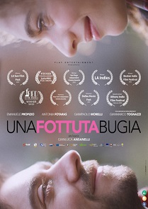 UNA FOTTUTA BUGIA - Dal 17 maggio al cinema
