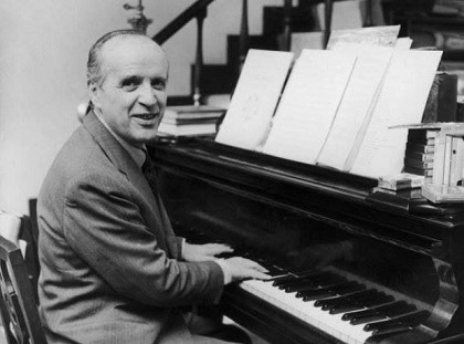 NINO - In corso le riprese del documentario su Nino Rota
