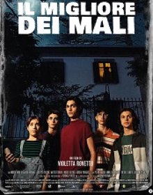IL MIGLIORE DEI MALI - Sabato 3 maggio al COMICON Napoli