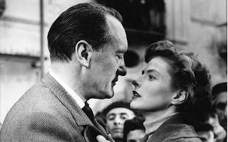 ROBERTO & INGRID - Alla Casa del Cinema di Roma una rassegna dedicata a Roberto Rossellini e Ingrid Bergman