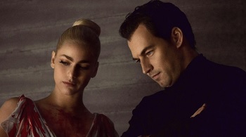 DIABOLIK - CHI SEI? - Il 2 maggio in prima serata sui Rai 2